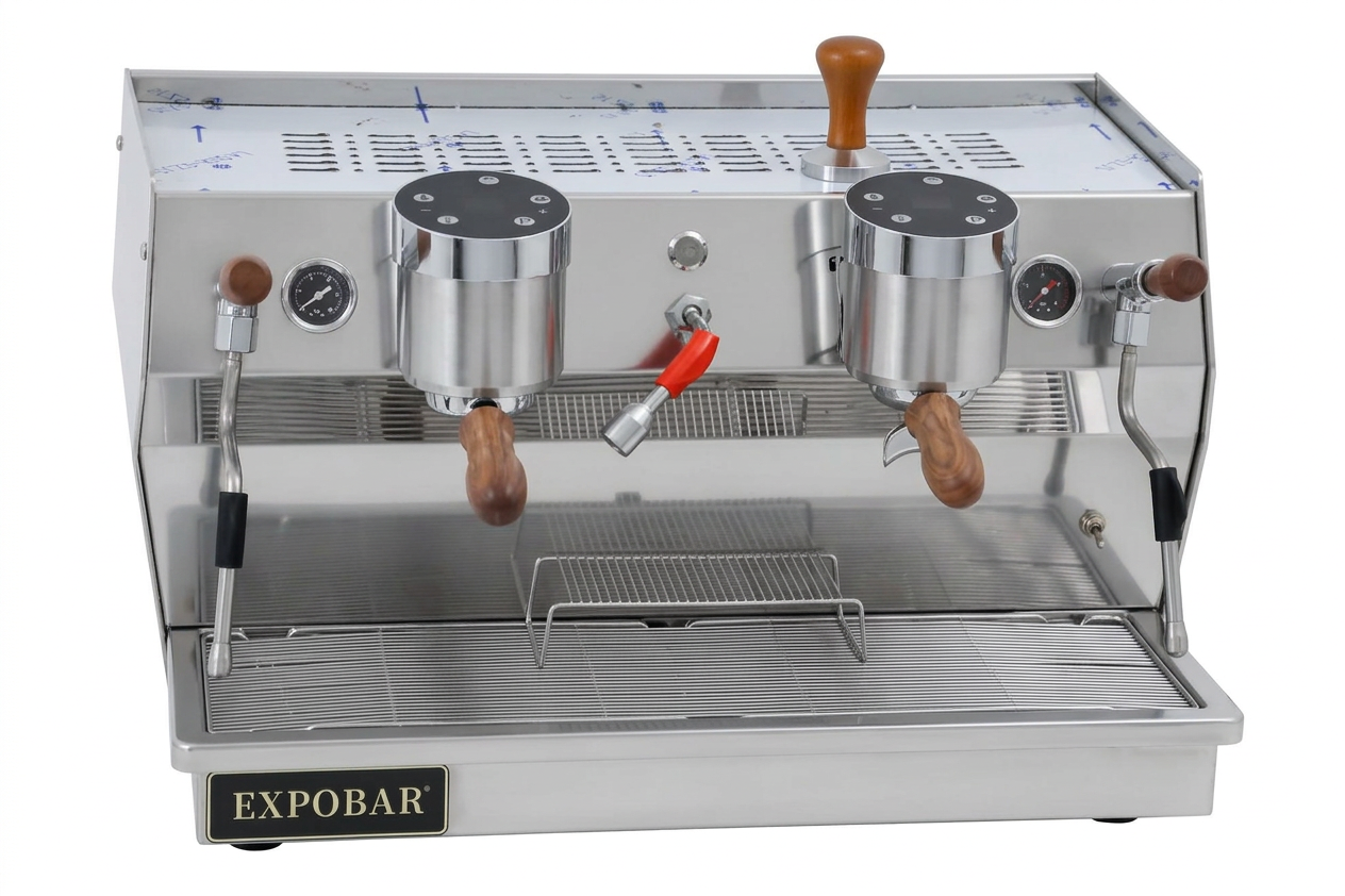 ماكنة اسبريسو عينتين EXPOBAR