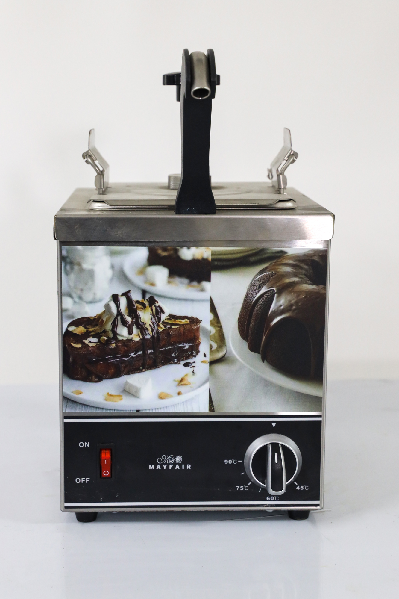 حموم شوكلاتة