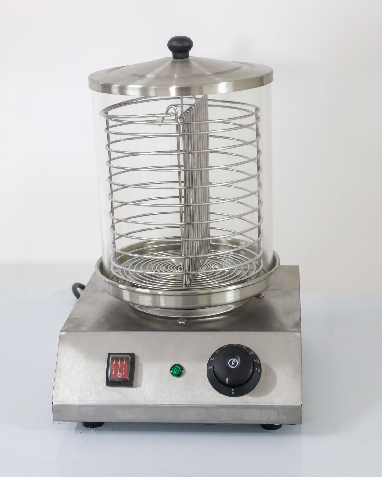 ماكنة نقانق بخار