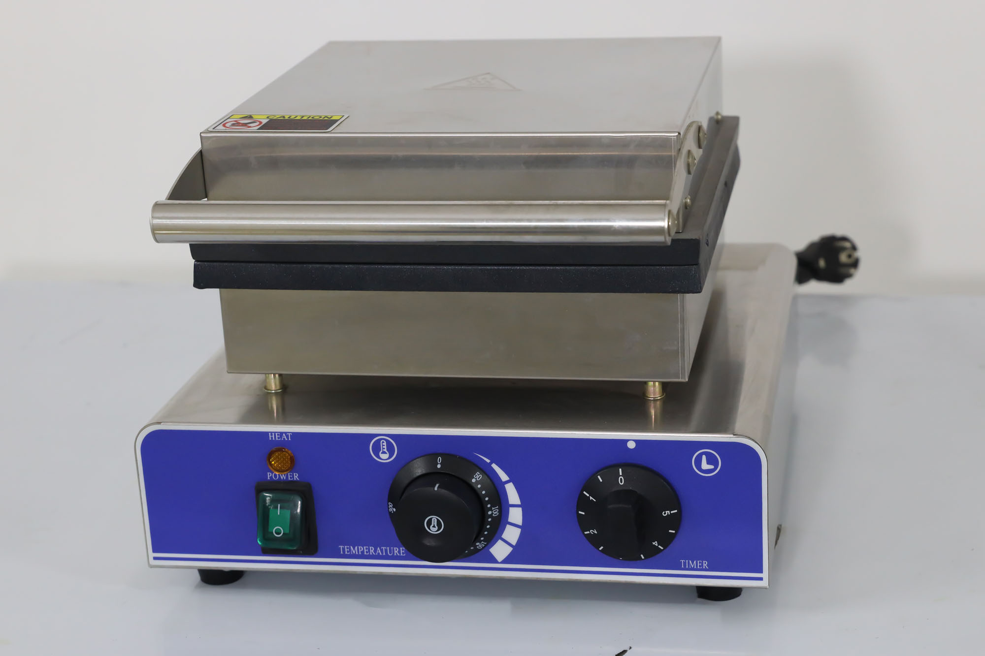 ماكنة وافل 4 أصابع 