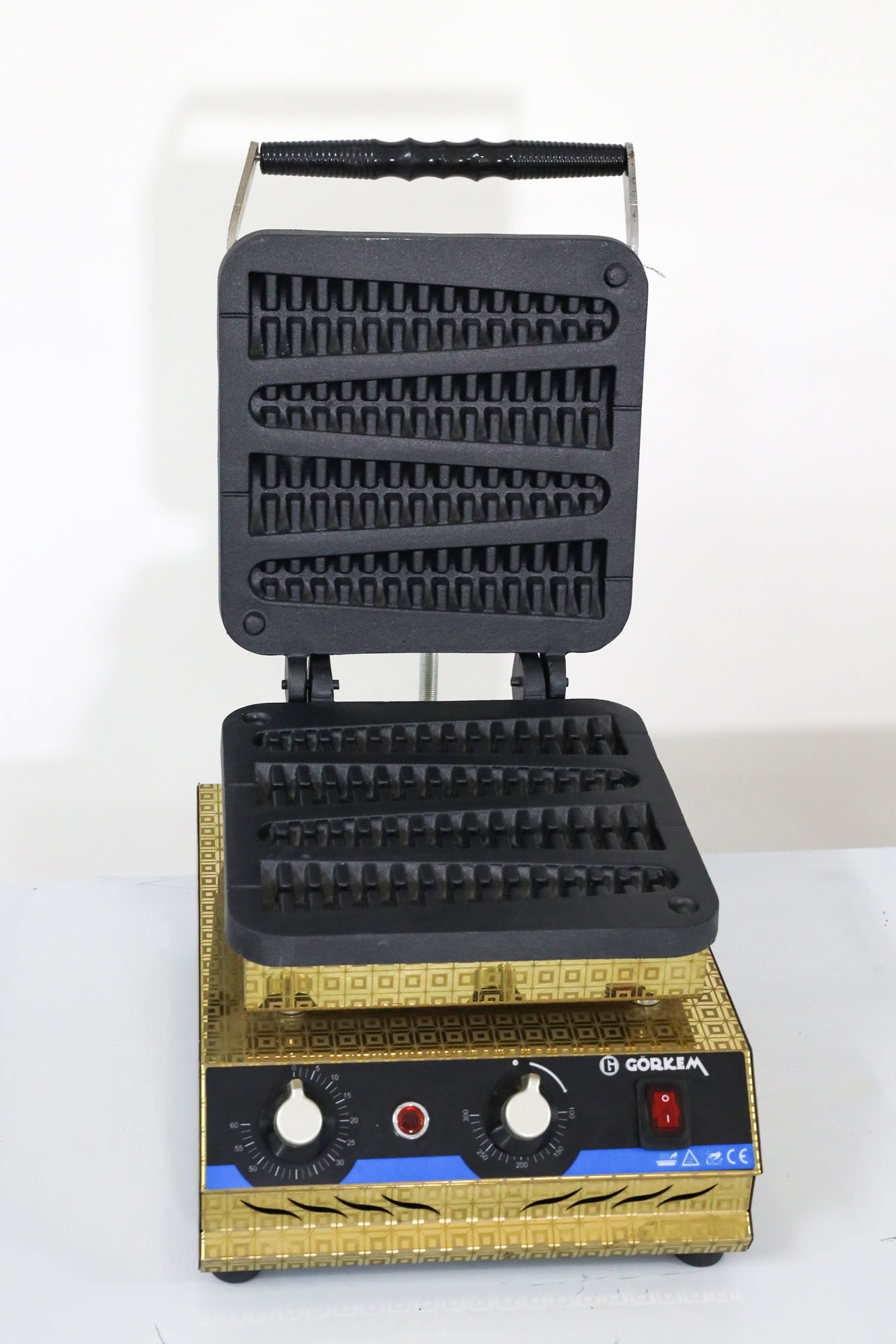 ماكنة وافل 4 أصابع 