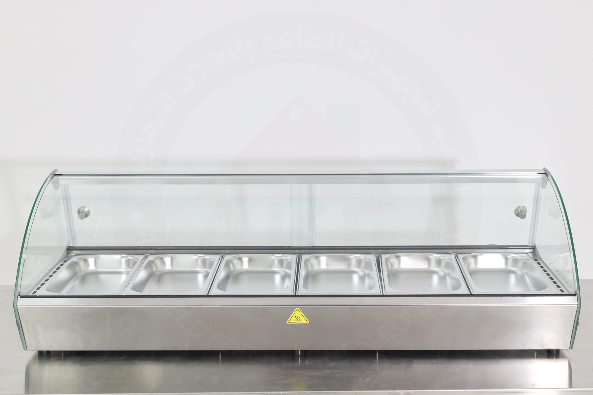 حموم عرض طعام 