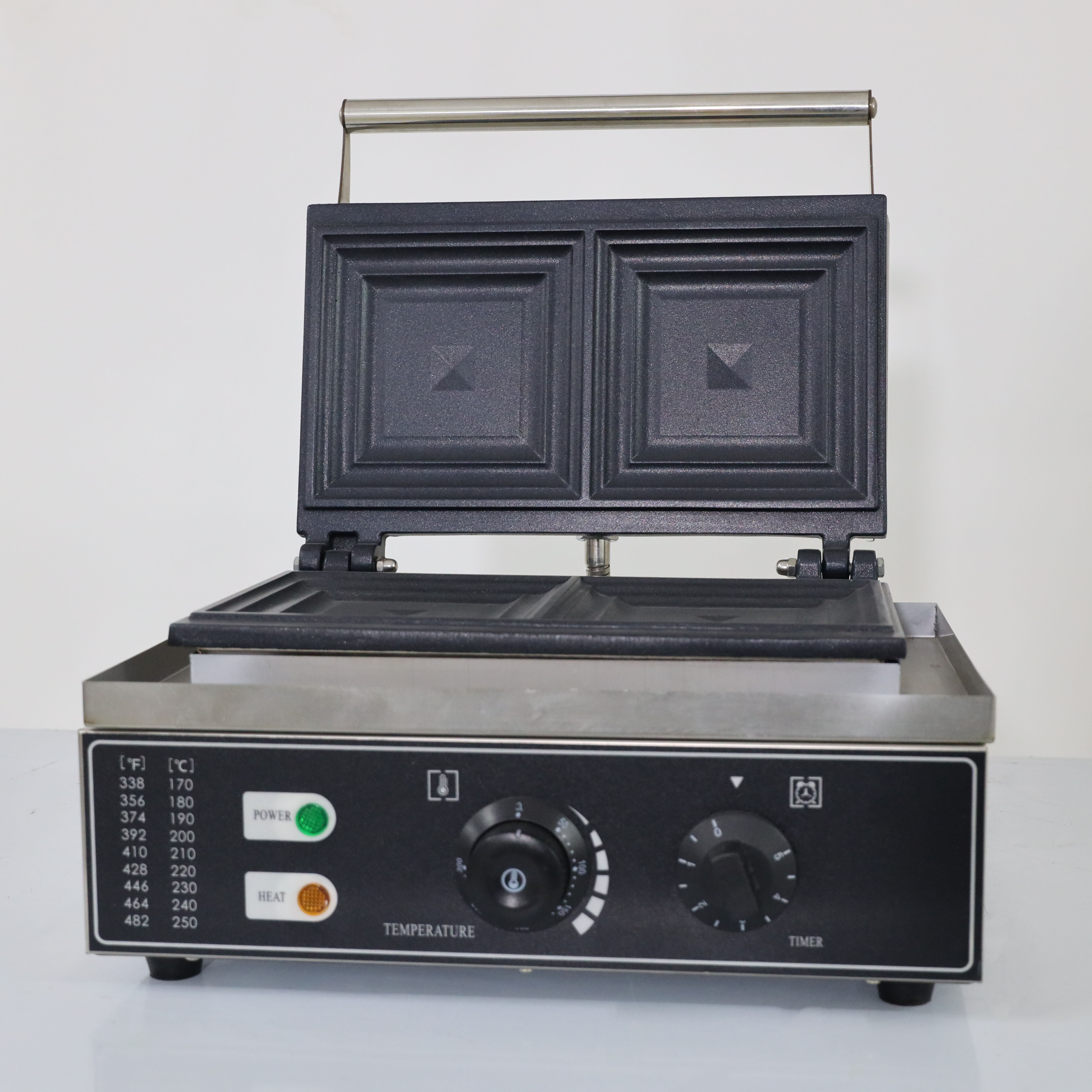 ماكنة وافل ساندويش بريس