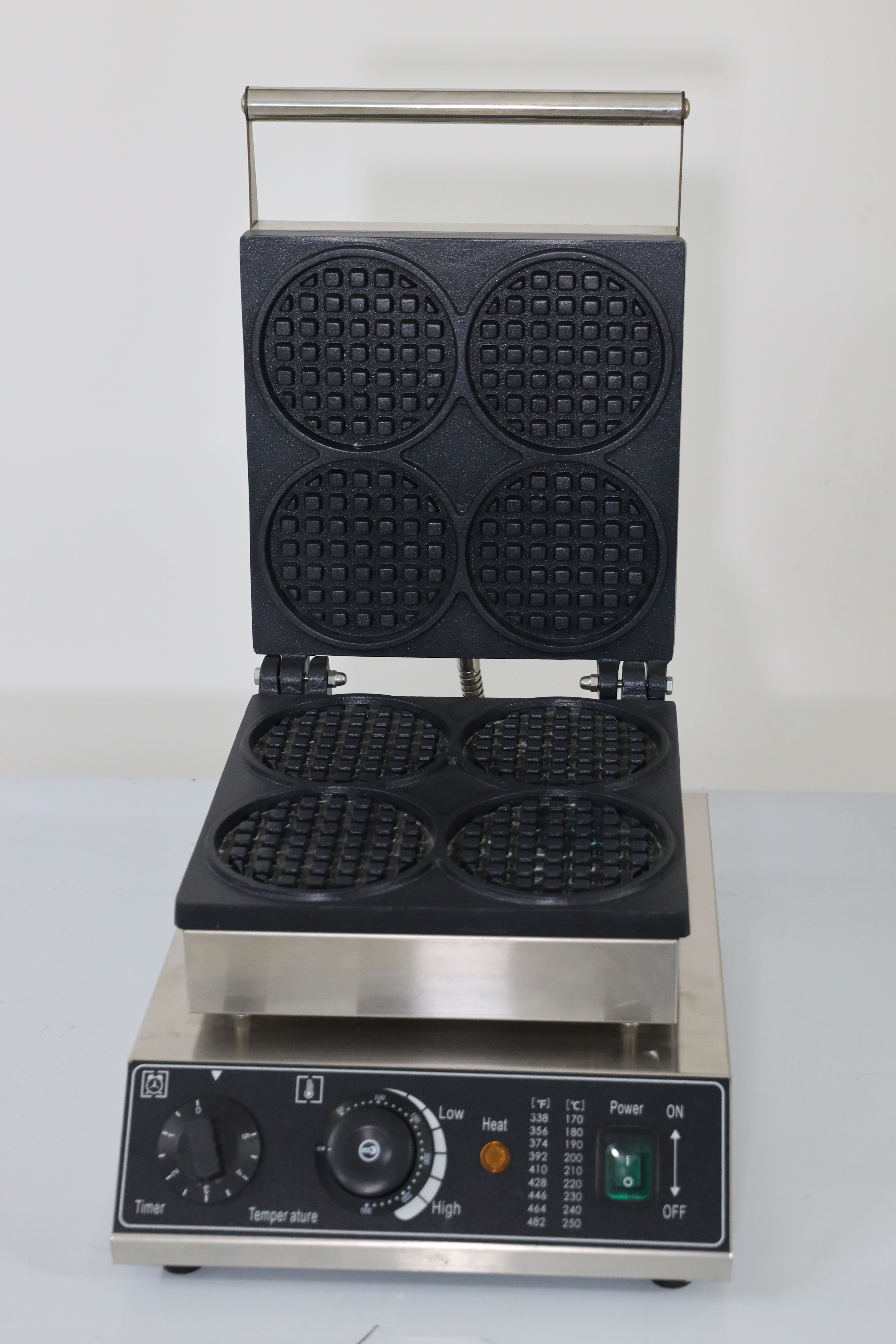 ماكنة وافل 5 دوائر