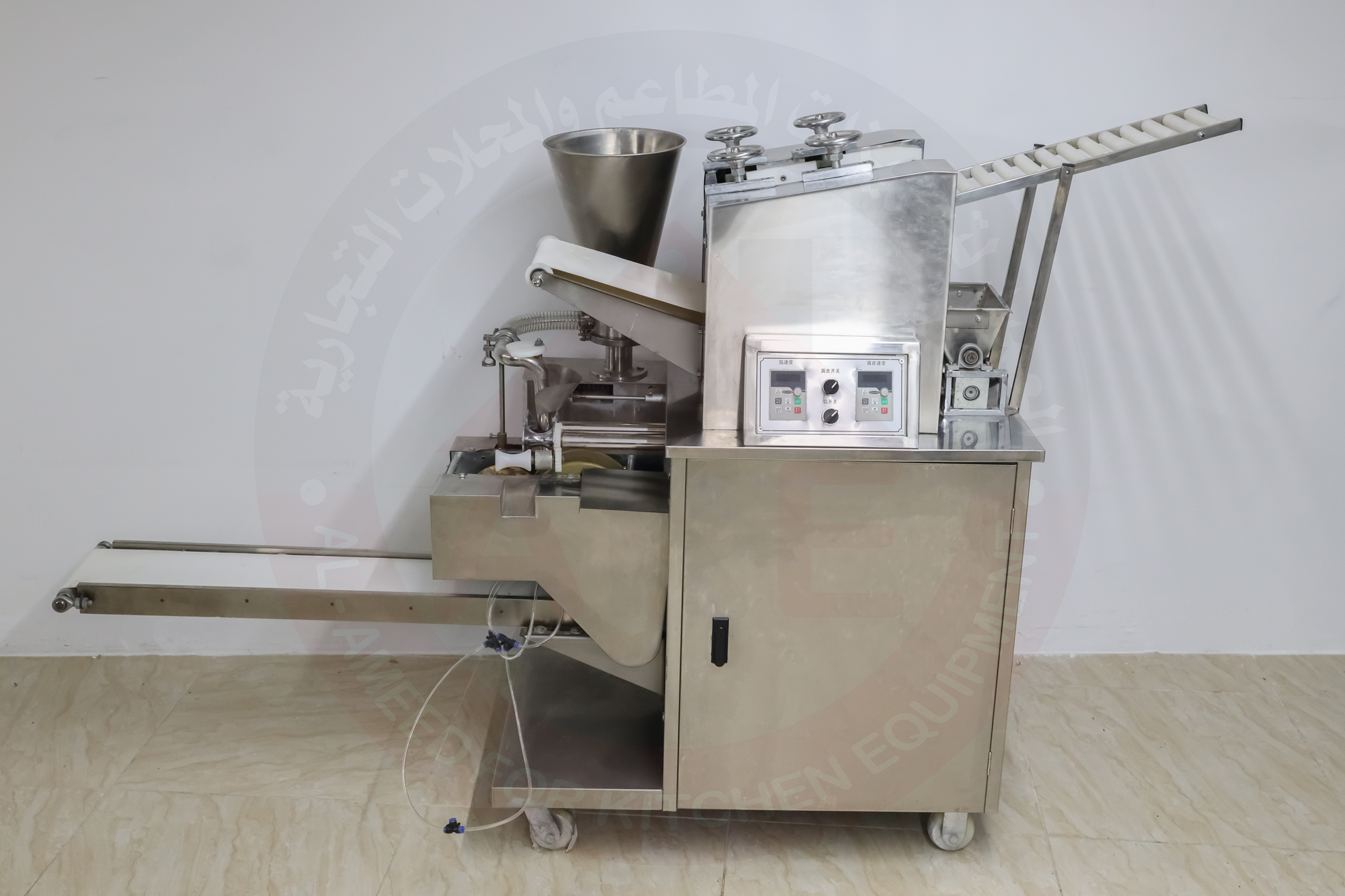 ماكنة شيشبرك , سمبوسك