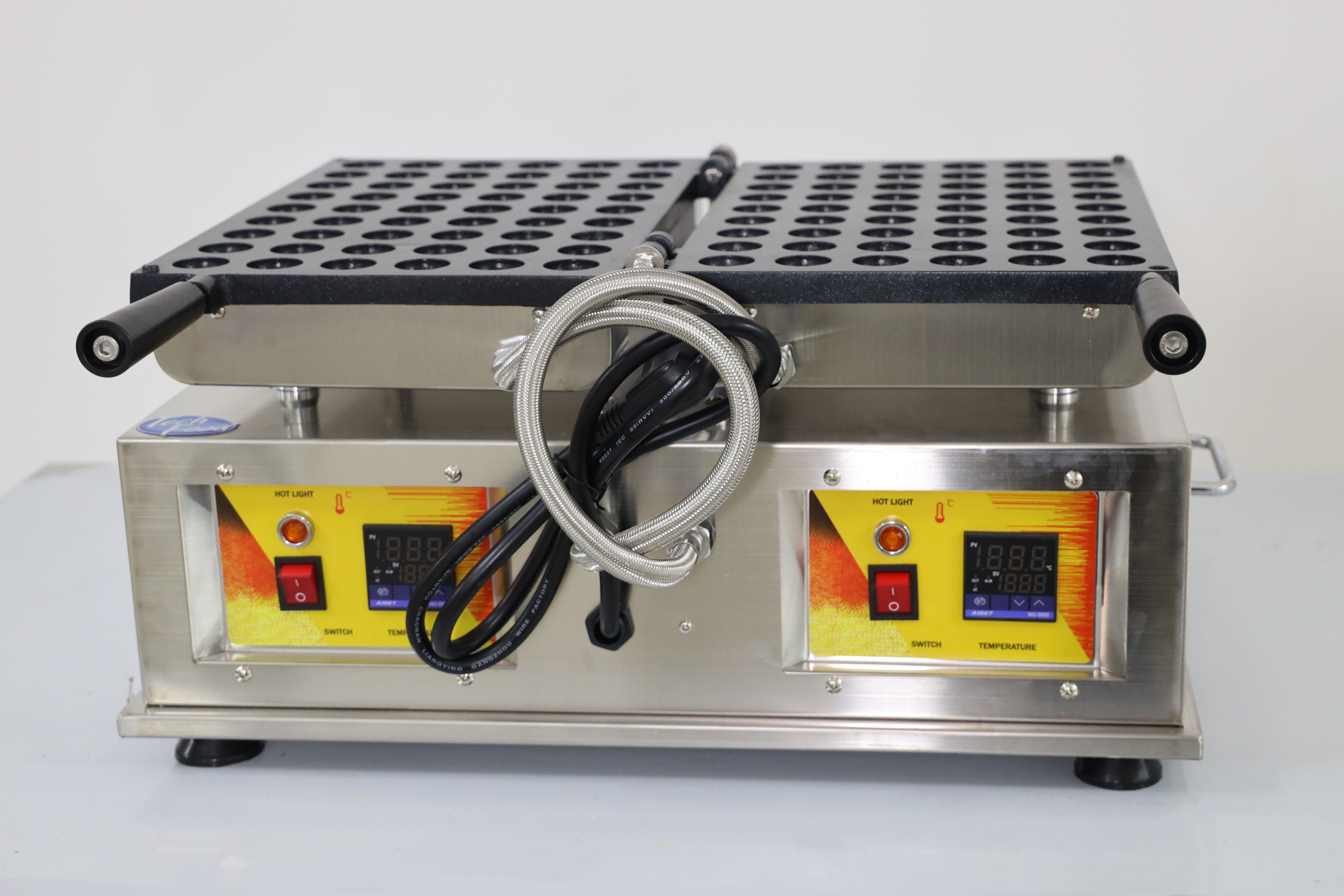 ماكنة فشافيش 54 حبة قلاب