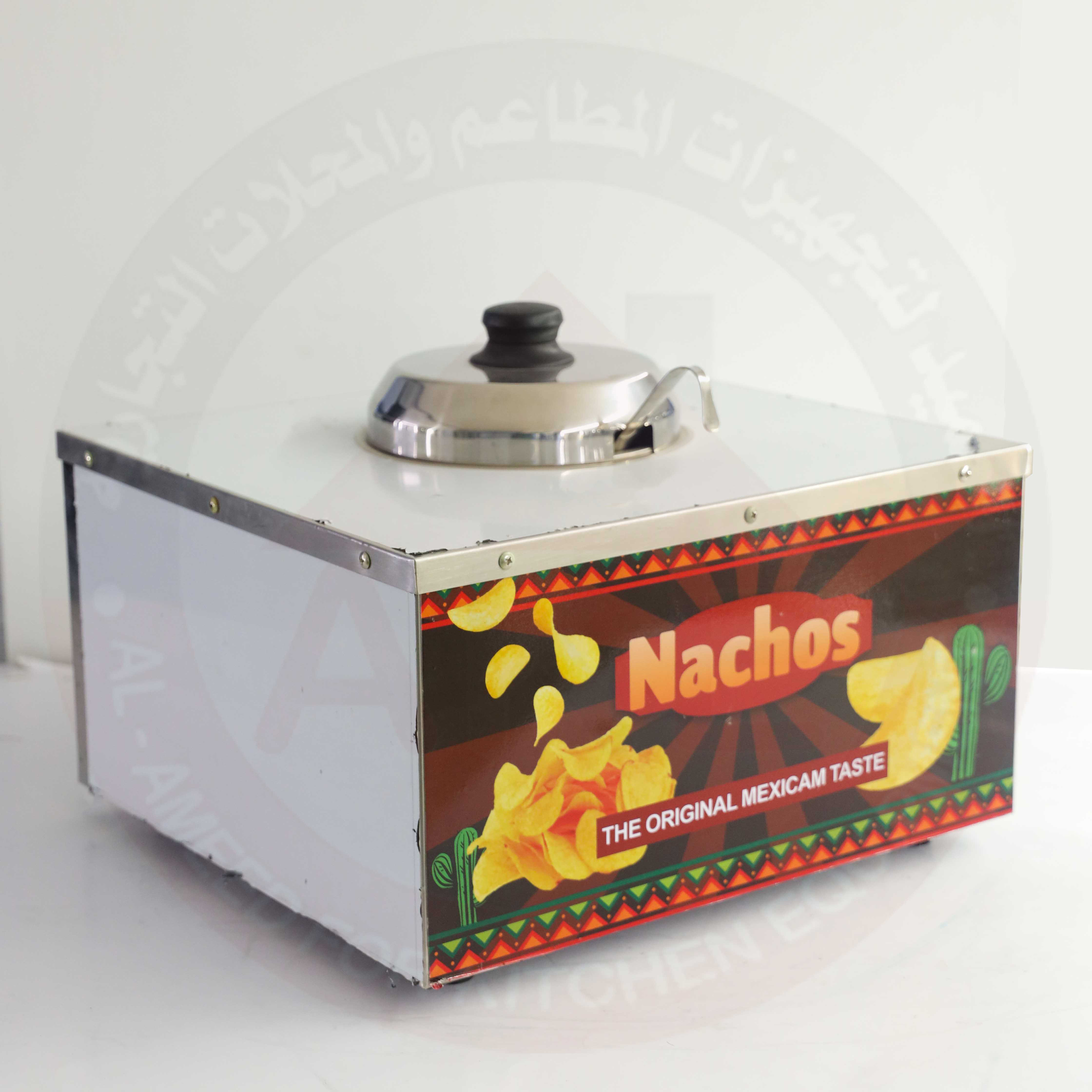 وعاء تسييح جبنة