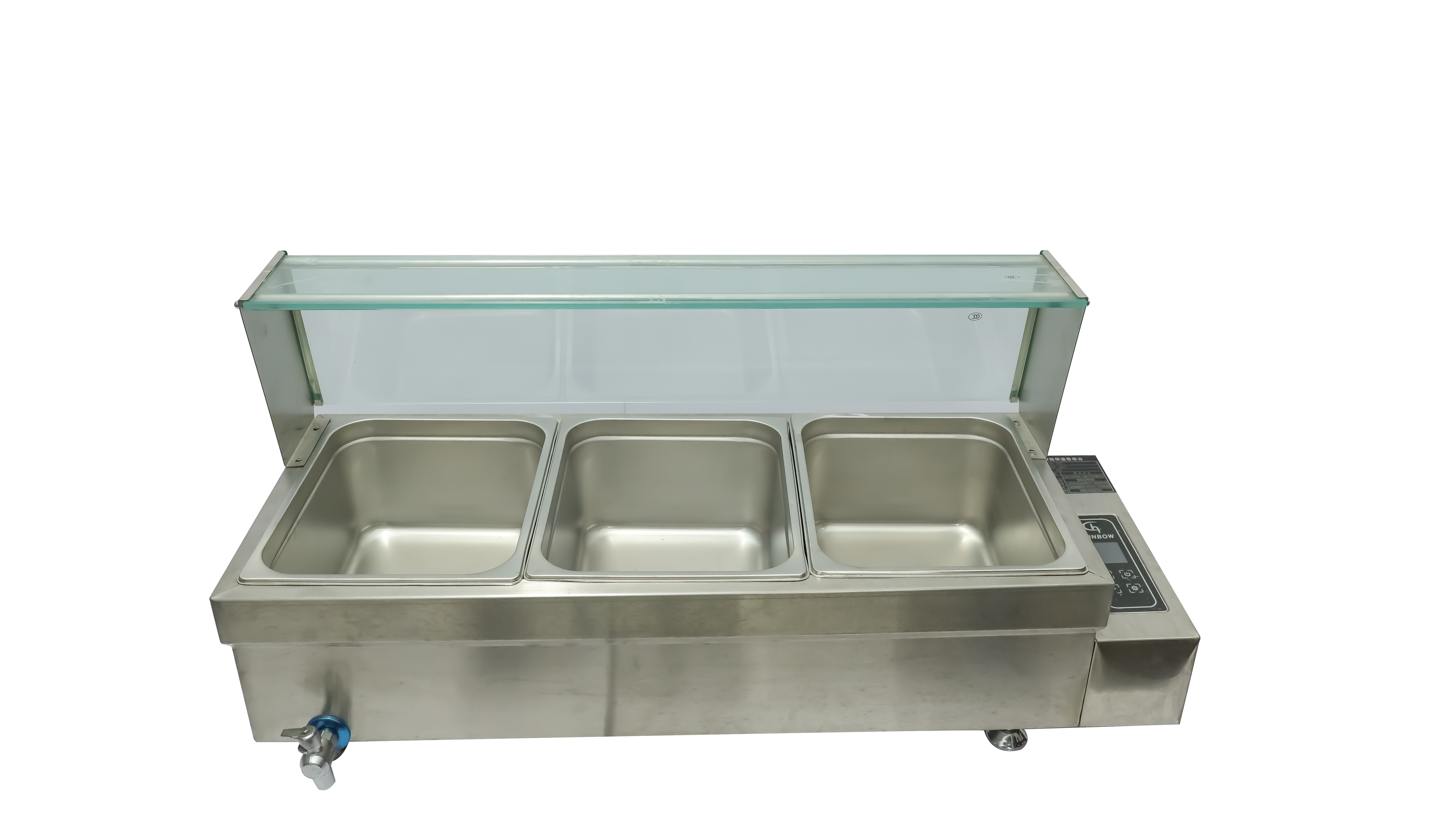 حموم عرض طعام 