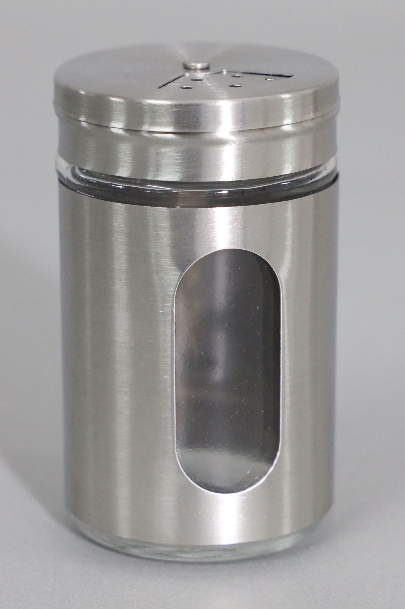 مملحة ستانلس ستيل خزق عدة أحجام