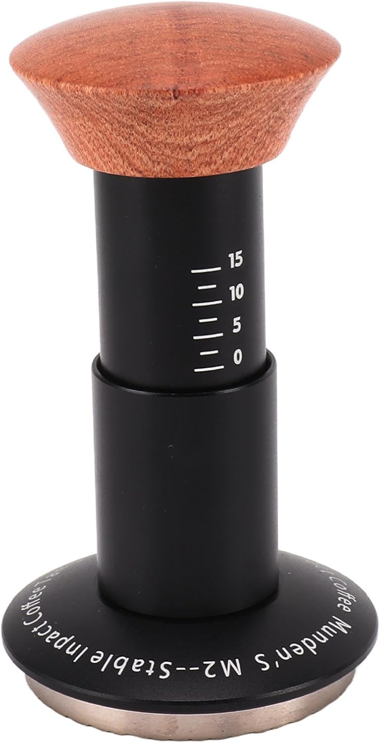 ضاغط وموزع قهوة