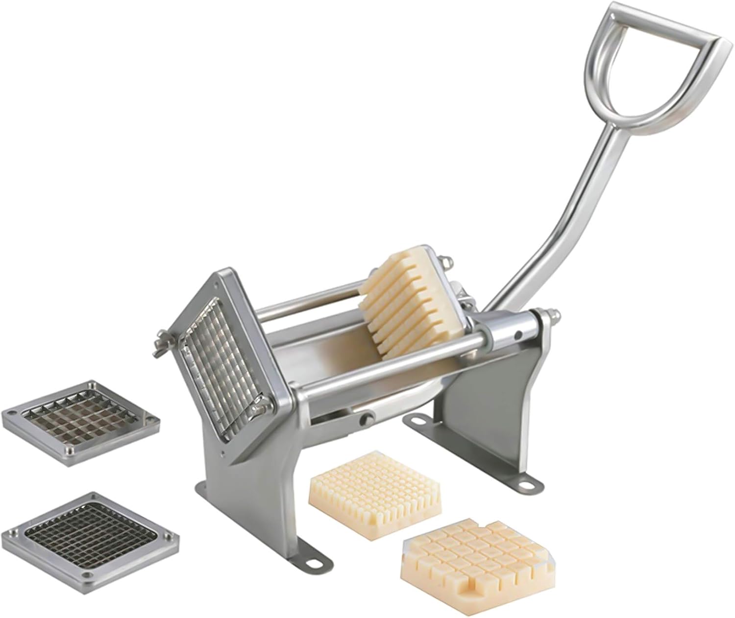 قطاعة بطاطا يدوية