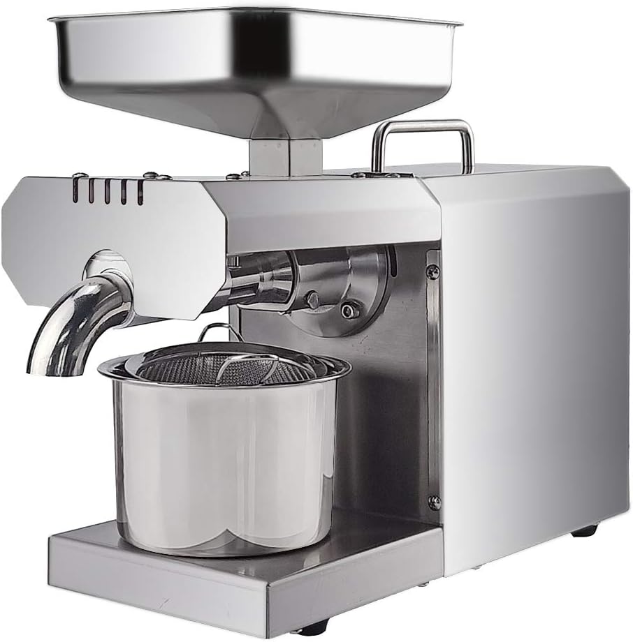 ماكينة استخراج زيوت