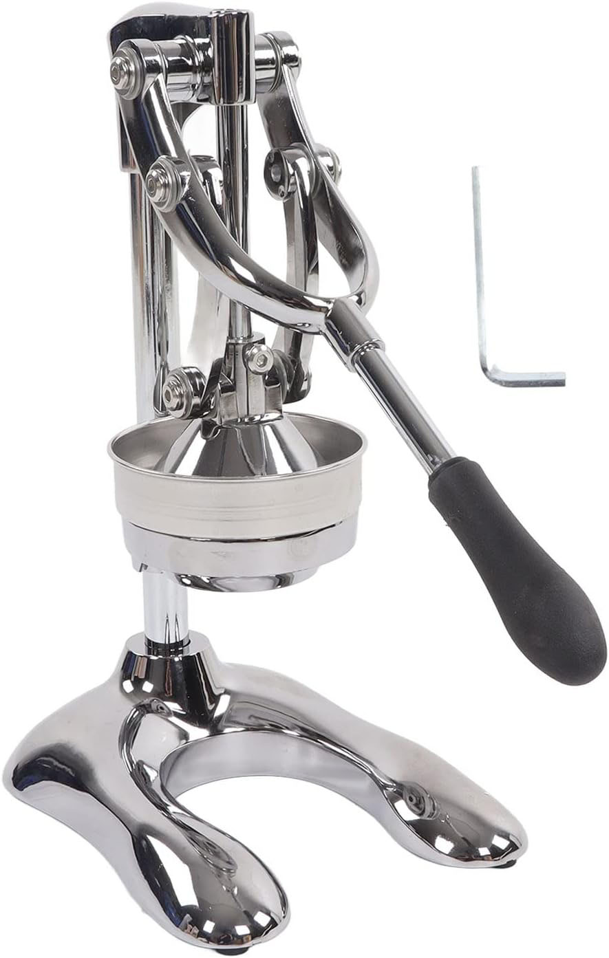 عصارة برتقال يدوية