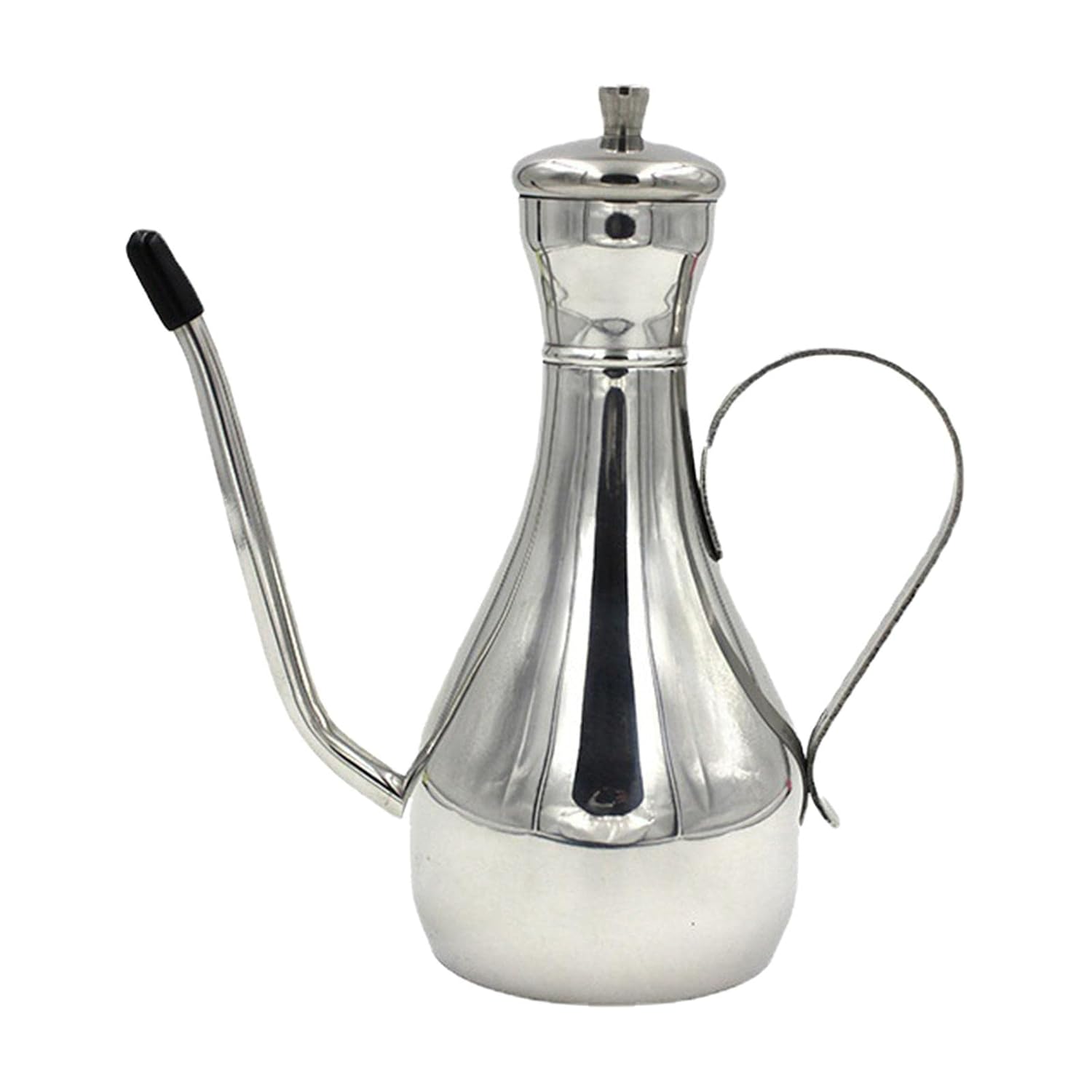 ابريق مركه زيت ستالس ستيل