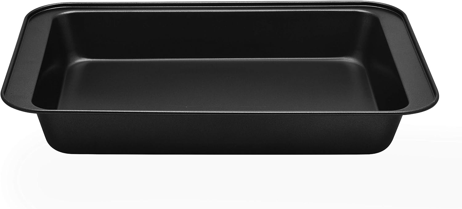 بايركس طعام لون أسود