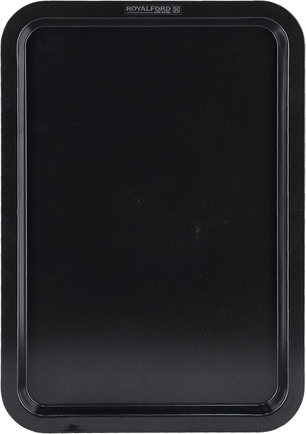 صينية طعام لون أسود